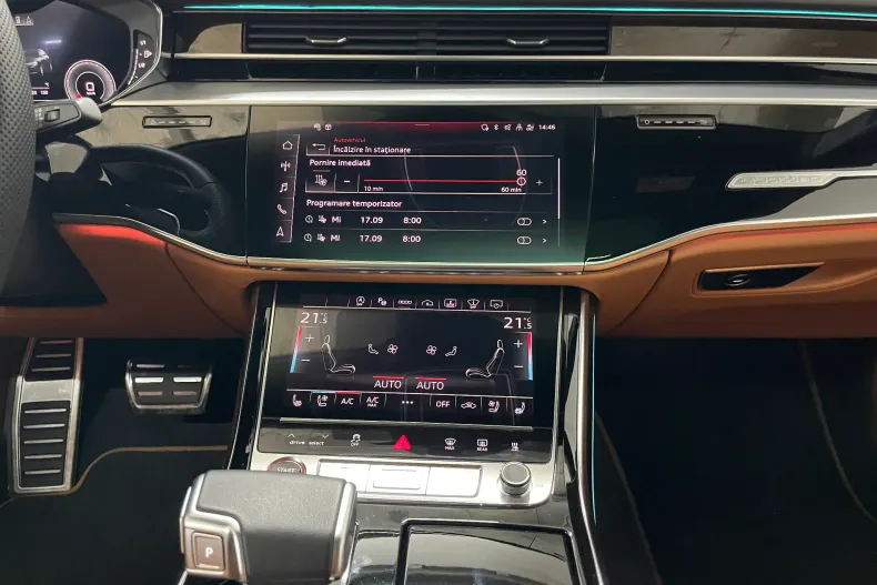 Audi S8 din 2023 cu 22.500 km - oferta AUD138688 - foto 30