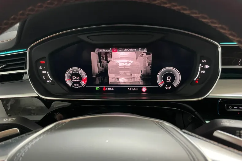 Audi S8 din 2023 cu 22.500 km - oferta AUD138688 - foto 32