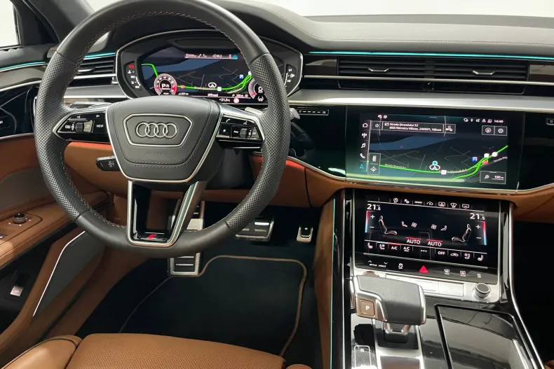 Audi S8 din 2023 cu 22.500 km - oferta AUD138688 - foto 35