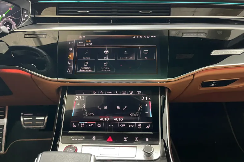 Audi S8 din 2023 cu 22.500 km - oferta AUD138688 - foto 36