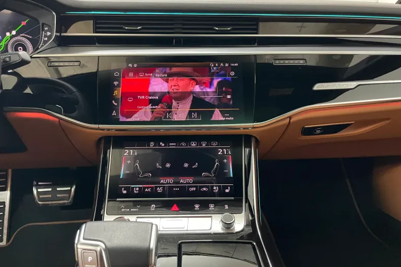 Audi S8 din 2023 cu 22.500 km - oferta AUD138688 - foto 37