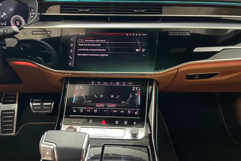 Audi S8 din 2023 cu 22.500 km - oferta AUD138688 - foto 38
