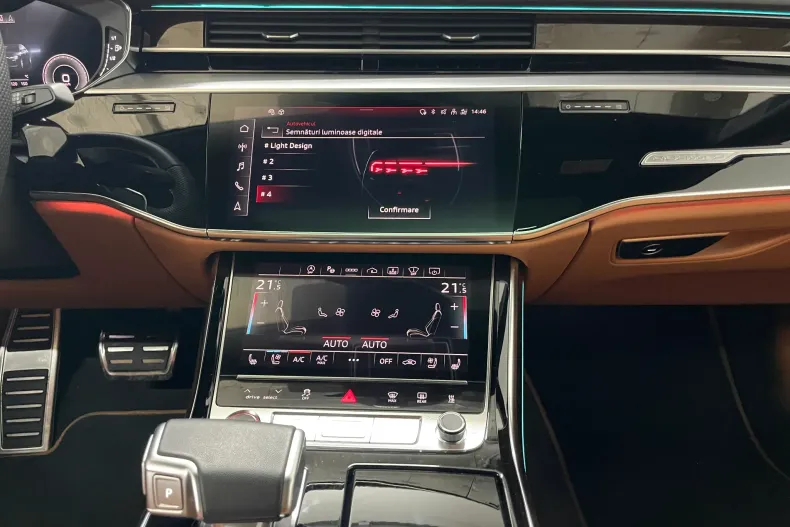 Audi S8 din 2023 cu 22.500 km - oferta AUD138688 - foto 39