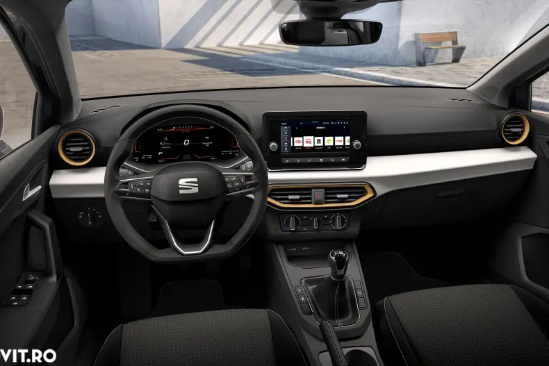 Seat Ibiza din 2025 cu 6 km - oferta SEA138689 - foto 5