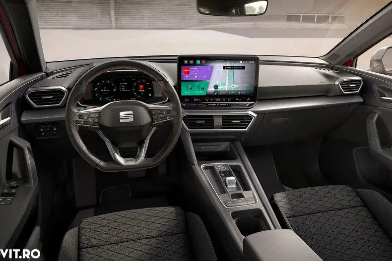 Seat Leon din 2025 cu 8 km - oferta SEA138690 - foto 5