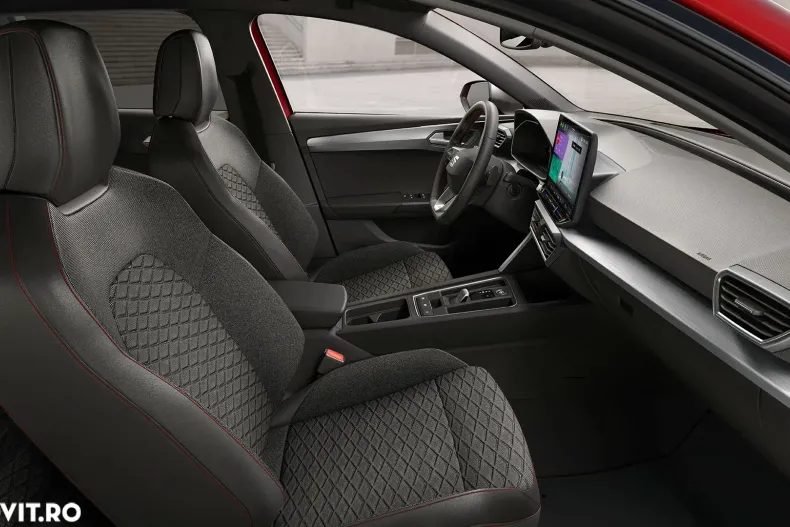 Seat Leon din 2025 cu 8 km - oferta SEA138690 - foto 6