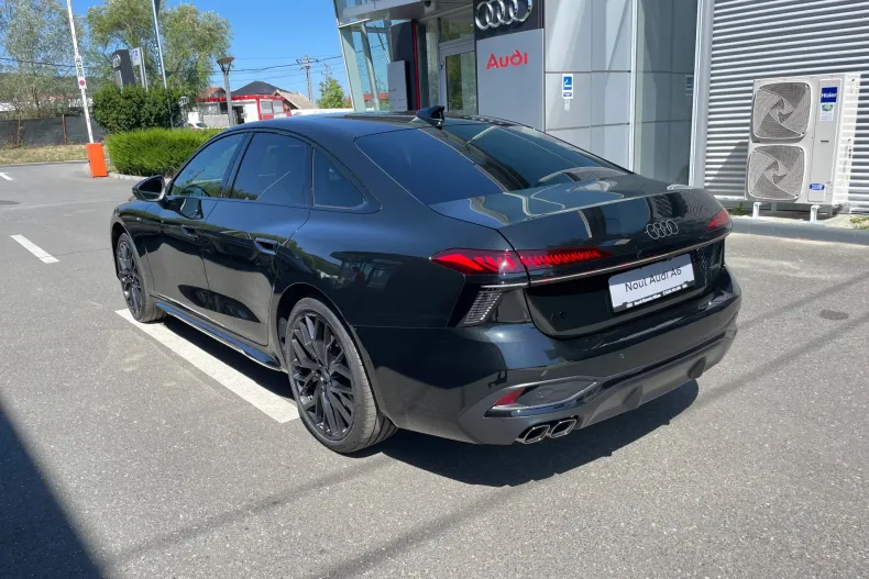 Audi A6 din 2025 cu 7 km - oferta AUD138693 - foto 3