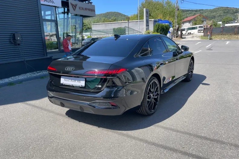 Audi A6 din 2025 cu 7 km - oferta AUD138693 - foto 4
