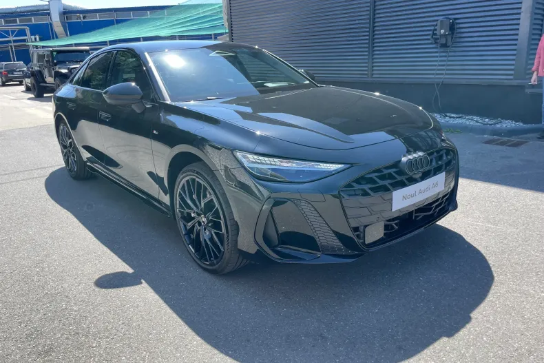 Audi A6 din 2025 cu 7 km - oferta AUD138693 - foto 6