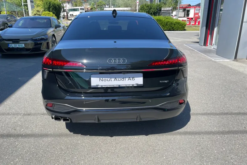 Audi A6 din 2025 cu 7 km - oferta AUD138693 - foto 8