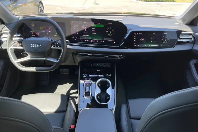 Audi A6 din 2025 cu 7 km - oferta AUD138693 - foto 18