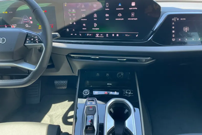 Audi A6 din 2025 cu 7 km - oferta AUD138693 - foto 26