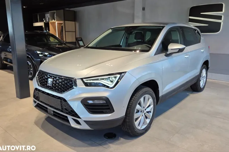 Seat Ateca din 2025 cu 8 km - oferta SEA138696 - foto 1