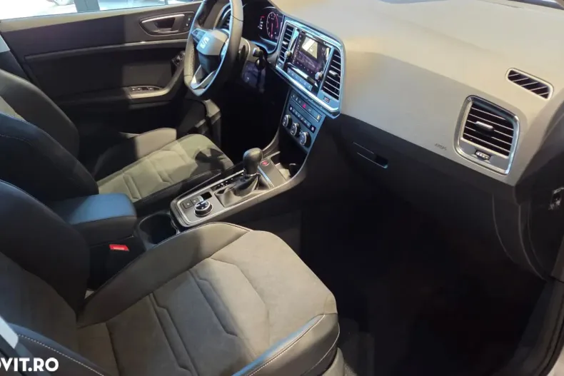 Seat Ateca din 2025 cu 8 km - oferta SEA138696 - foto 8