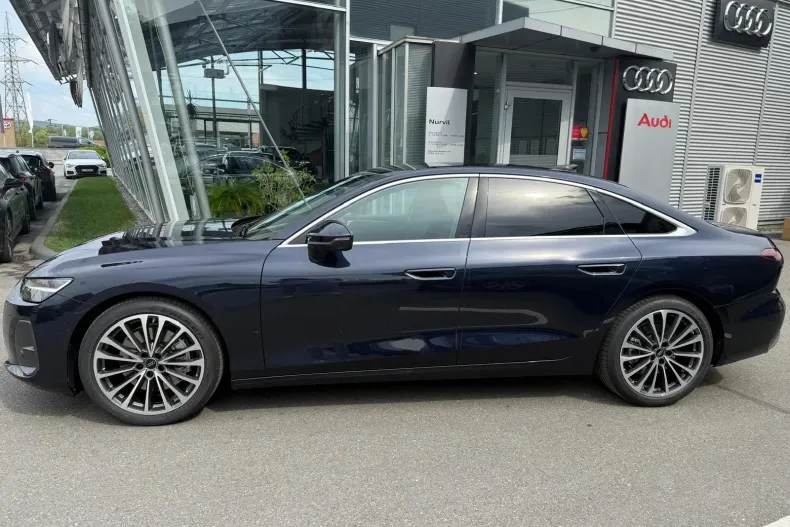 Audi A6 din 2025 cu 2.600 km - oferta AUD138700 - foto 2