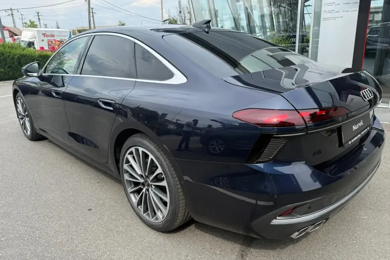 Audi A6 din 2025 cu 2.600 km - oferta AUD138700 - foto 3