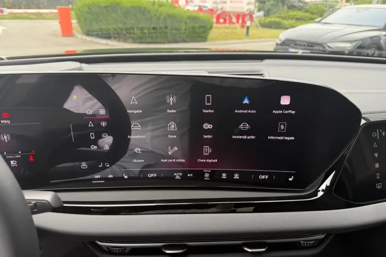 Audi A6 din 2025 cu 2.600 km - oferta AUD138700 - foto 10