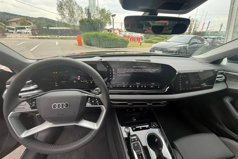 Audi A6 din 2025 cu 2.600 km - oferta AUD138700 - foto 16