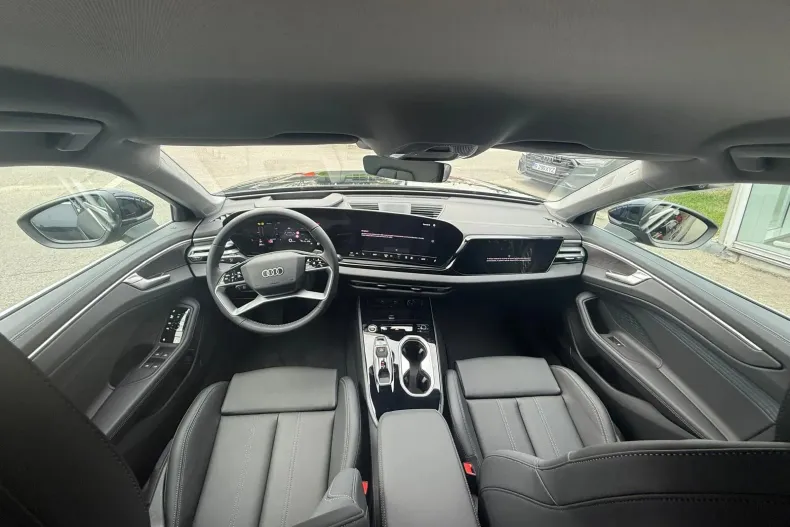 Audi A6 din 2025 cu 2.600 km - oferta AUD138700 - foto 19