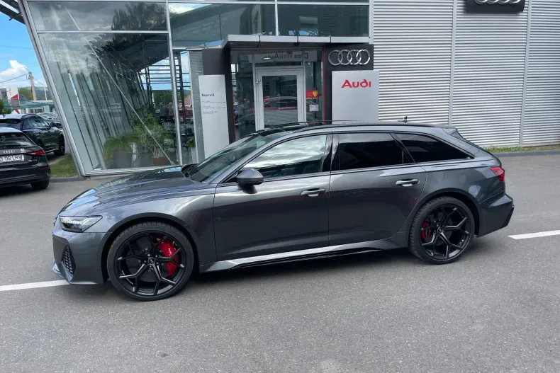 Audi RS6 din 2025 cu 7 km - oferta AUD138701 - foto 2