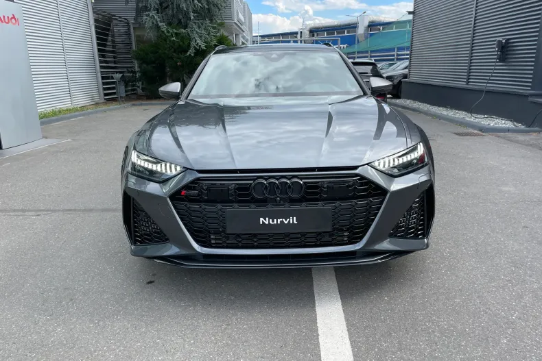 Audi RS6 din 2025 cu 7 km - oferta AUD138701 - foto 5