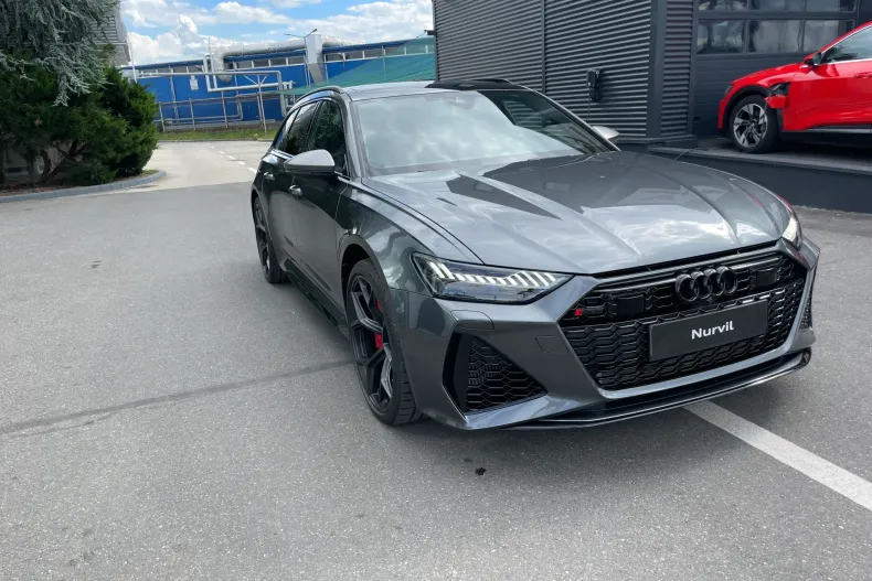 Audi RS6 din 2025 cu 7 km - oferta AUD138701 - foto 7