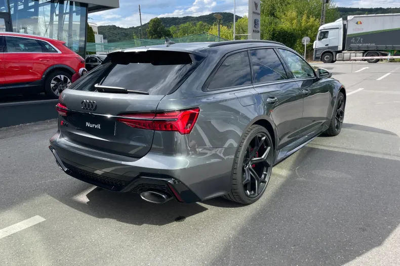 Audi RS6 din 2025 cu 7 km - oferta AUD138701 - foto 9
