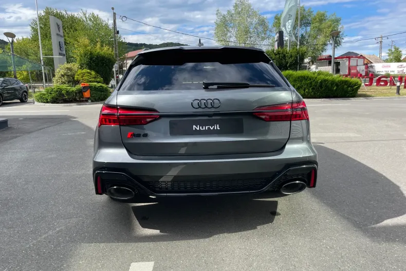Audi RS6 din 2025 cu 7 km - oferta AUD138701 - foto 10