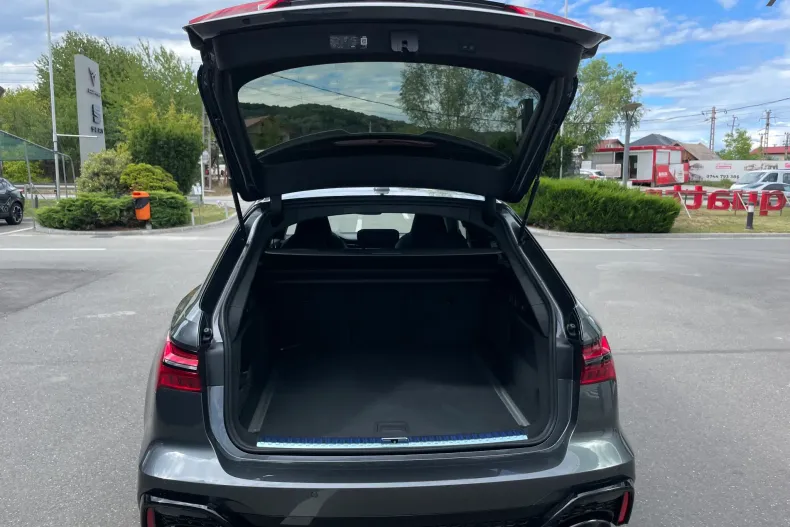 Audi RS6 din 2025 cu 7 km - oferta AUD138701 - foto 11