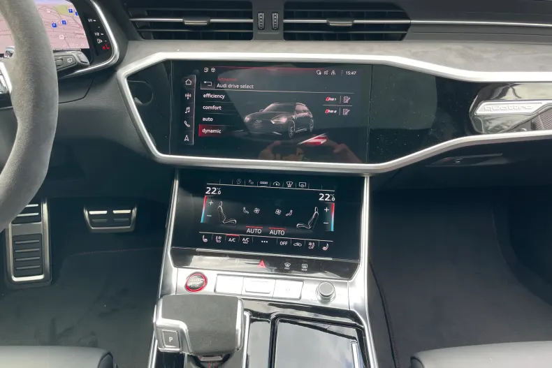 Audi RS6 din 2025 cu 7 km - oferta AUD138701 - foto 24