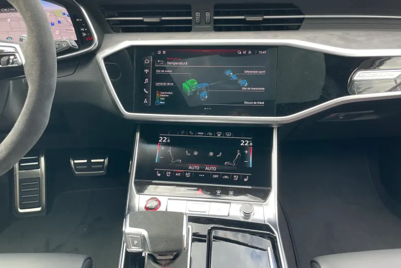 Audi RS6 din 2025 cu 7 km - oferta AUD138701 - foto 25