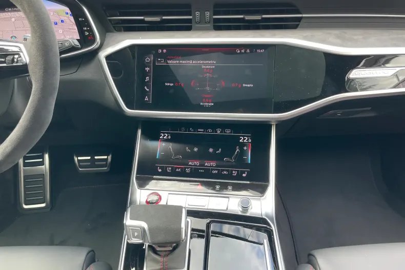 Audi RS6 din 2025 cu 7 km - oferta AUD138701 - foto 26