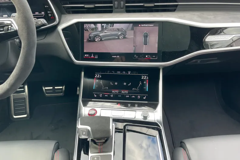 Audi RS6 din 2025 cu 7 km - oferta AUD138701 - foto 31