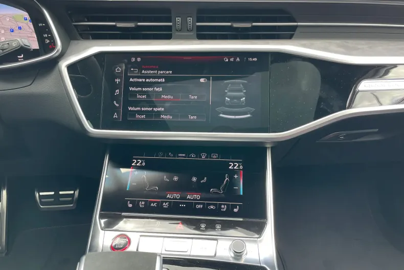 Audi RS6 din 2025 cu 7 km - oferta AUD138701 - foto 32