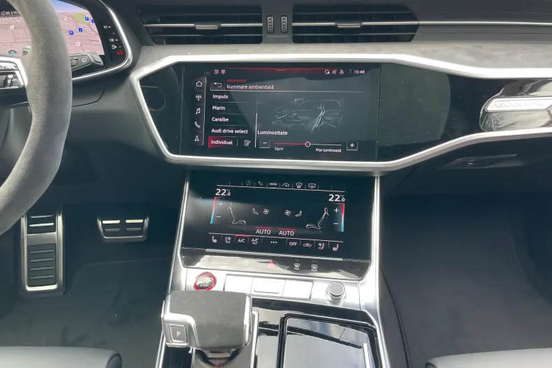 Audi RS6 din 2025 cu 7 km - oferta AUD138701 - foto 36