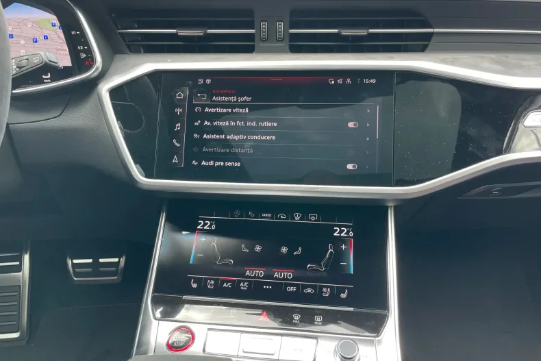 Audi RS6 din 2025 cu 7 km - oferta AUD138701 - foto 37