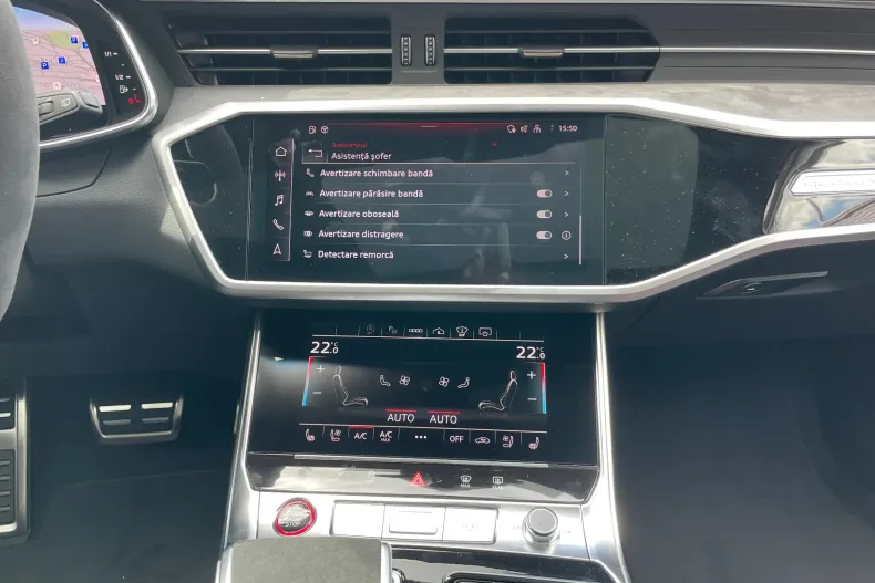 Audi RS6 din 2025 cu 7 km - oferta AUD138701 - foto 38