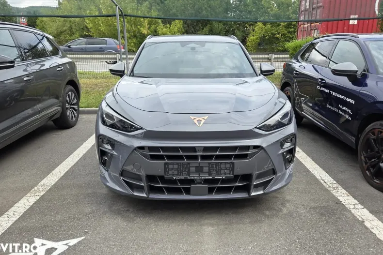 Cupra Terramar din 2025 cu 5 km - oferta CUP138703 - foto 2
