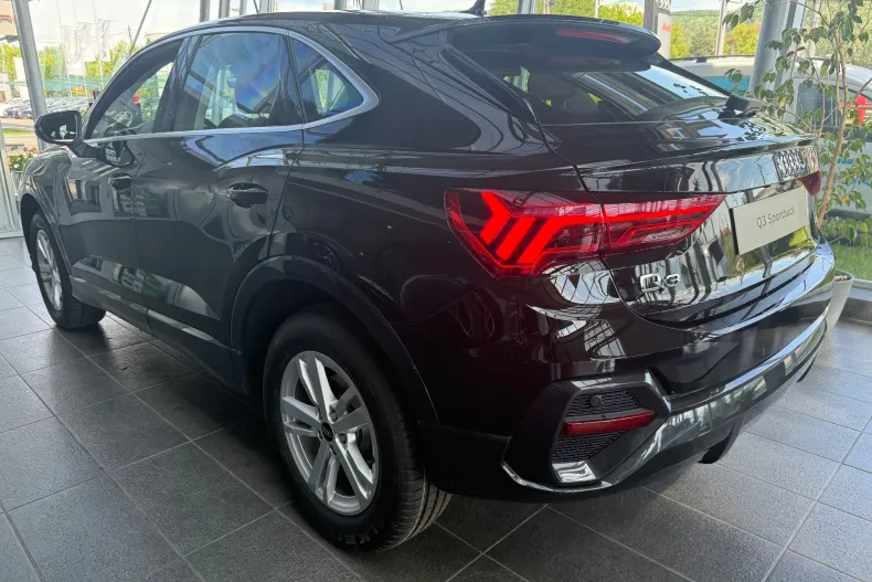 Audi Q3 din 2025 cu 1 km - oferta AUD138704 - foto 3