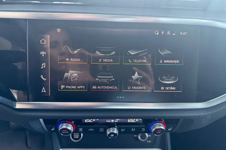 Audi Q3 din 2025 cu 1 km - oferta AUD138704 - foto 11