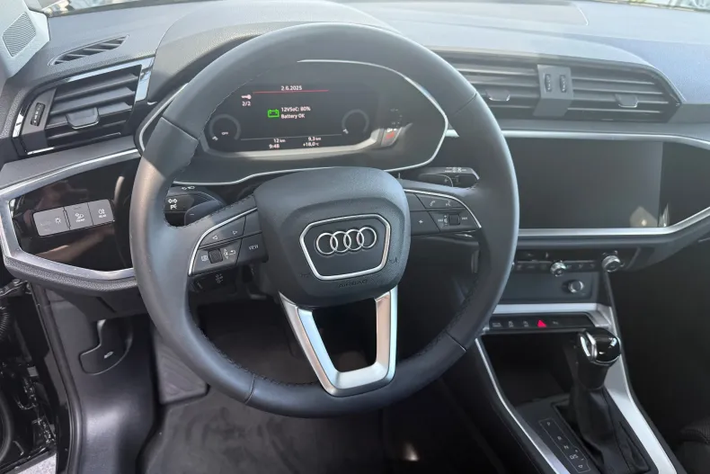 Audi Q3 din 2025 cu 1 km - oferta AUD138704 - foto 14
