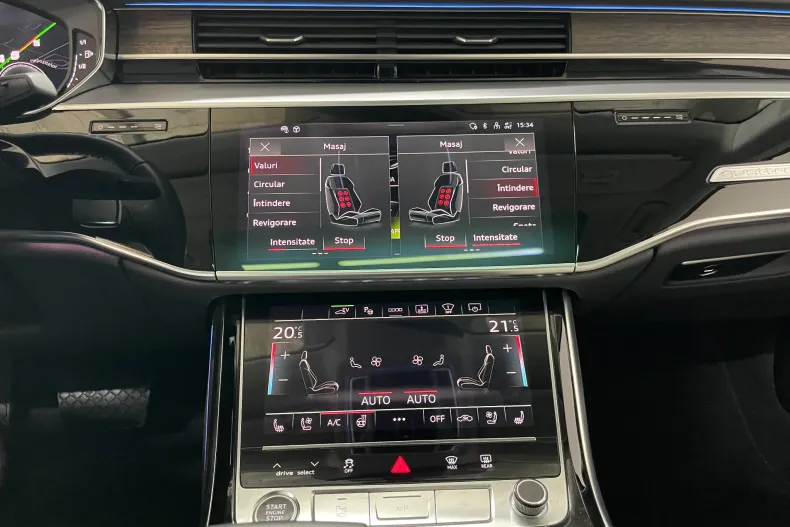 Audi A8 din 2023 cu 47.300 km - oferta AUD138706 - foto 24