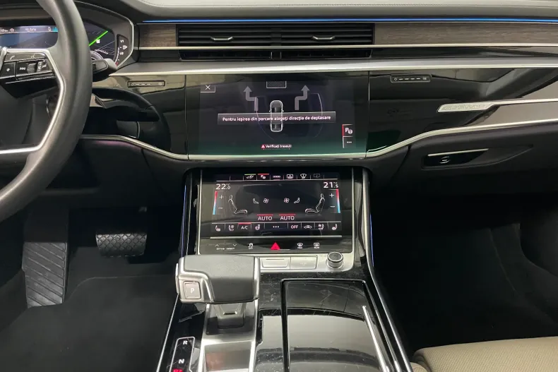 Audi A8 din 2023 cu 47.300 km - oferta AUD138706 - foto 26
