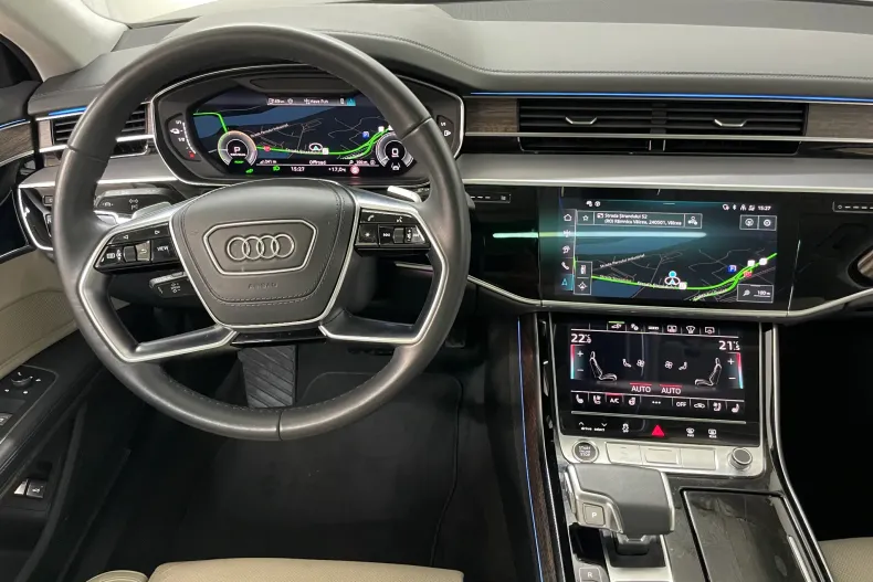 Audi A8 din 2023 cu 47.300 km - oferta AUD138706 - foto 27