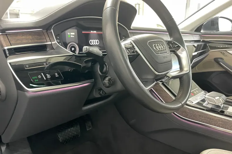 Audi A8 din 2023 cu 47.300 km - oferta AUD138706 - foto 29