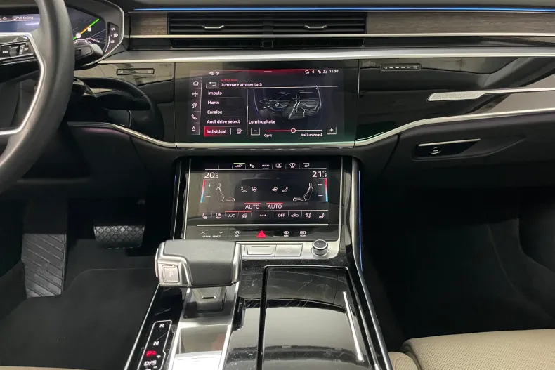 Audi A8 din 2023 cu 47.300 km - oferta AUD138706 - foto 32