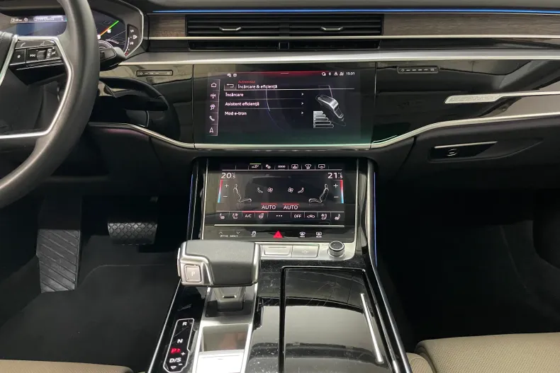 Audi A8 din 2023 cu 47.300 km - oferta AUD138706 - foto 33