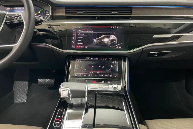 Audi A8 din 2023 cu 47.300 km - oferta AUD138706 - foto 35