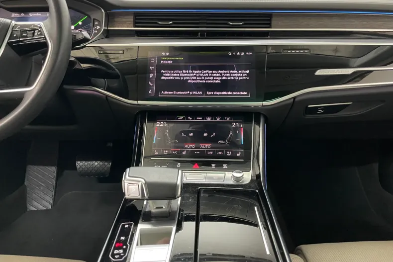 Audi A8 din 2023 cu 47.300 km - oferta AUD138706 - foto 36