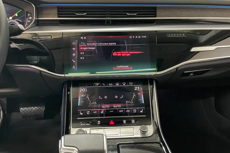 Audi A8 din 2023 cu 47.300 km - oferta AUD138706 - foto 38